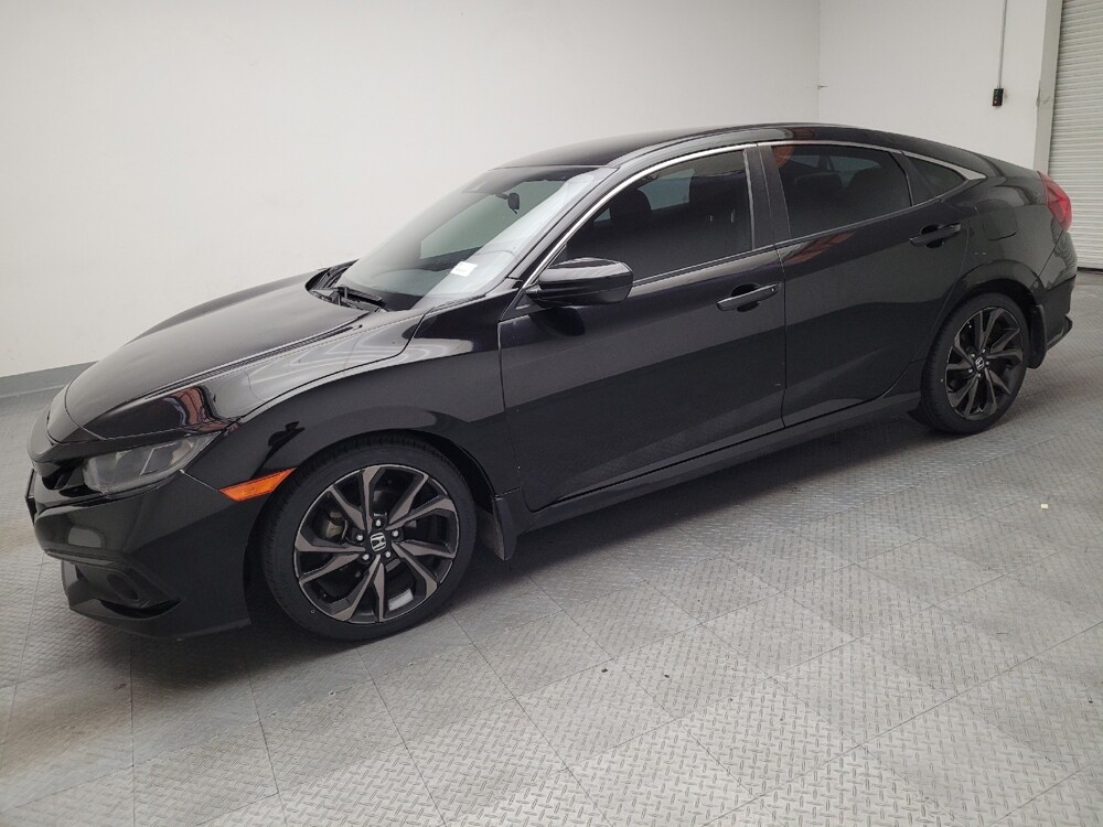 2019 Honda Civic in Riverside, CA 92504 - 18145888 2