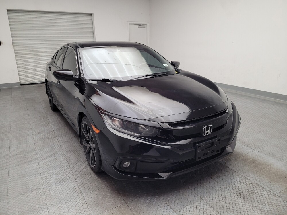 2019 Honda Civic in Riverside, CA 92504 - 18145888 14