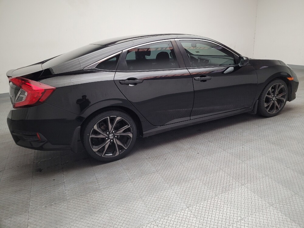 2019 Honda Civic in Riverside, CA 92504 - 18145888 10