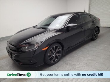 2019 Honda Civic in Riverside, CA 92504