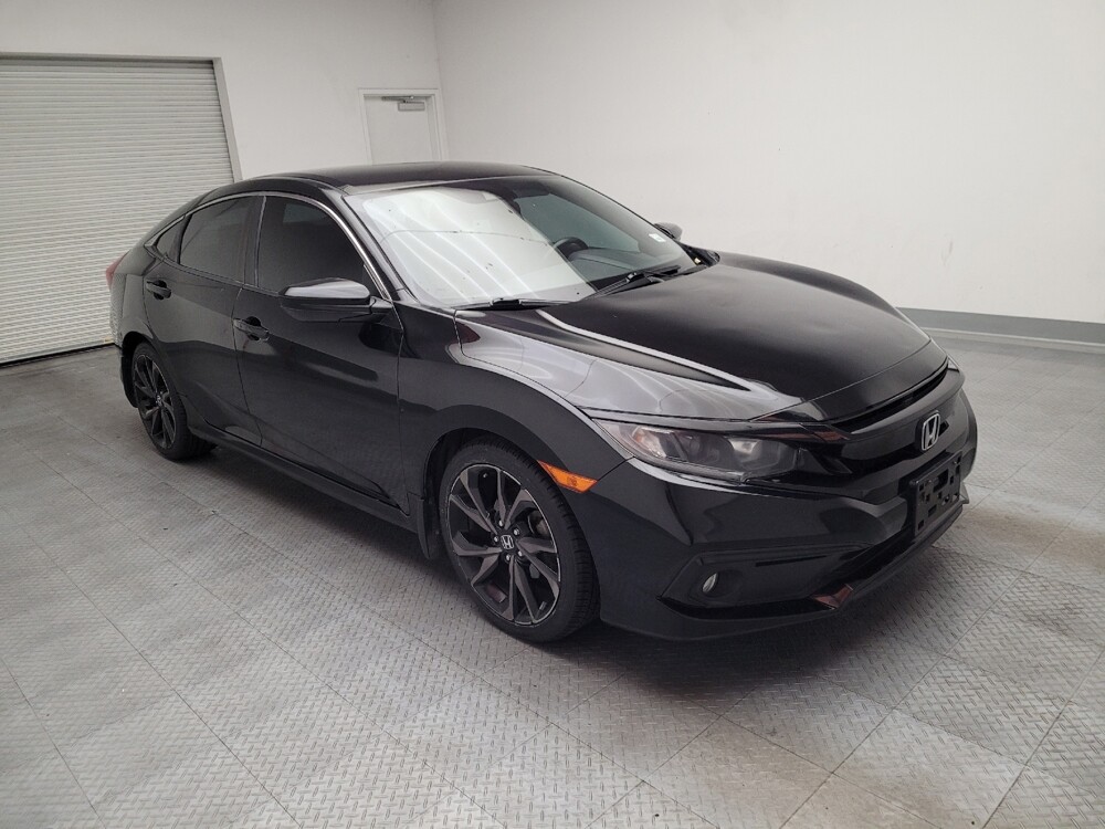 2019 Honda Civic in Riverside, CA 92504 - 18145888 13
