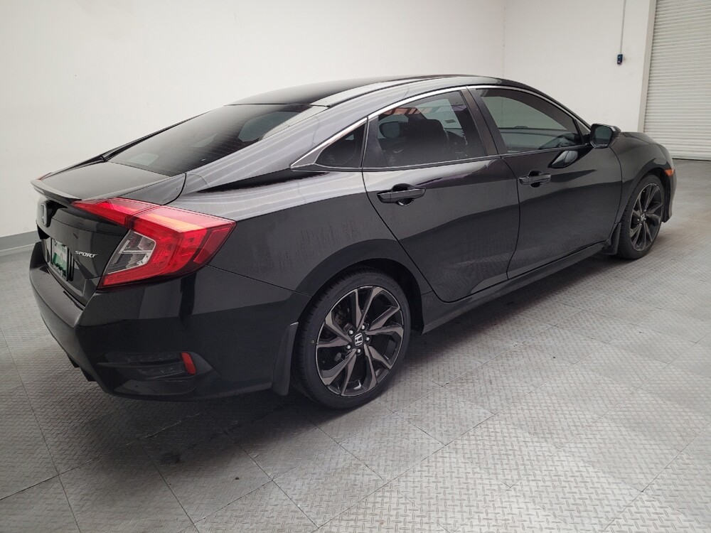 2019 Honda Civic in Riverside, CA 92504 - 18145888 9