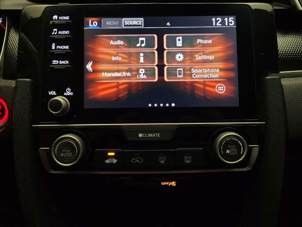 2019 Honda Civic in Riverside, CA 92504 - 18145888 25