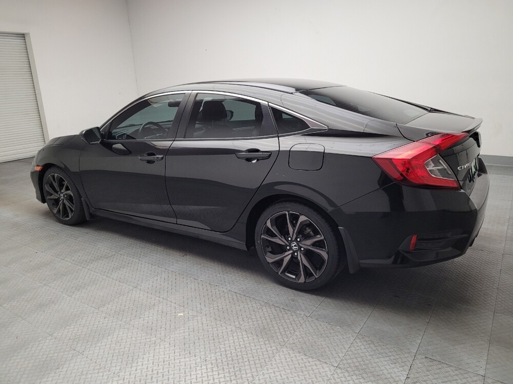 2019 Honda Civic in Riverside, CA 92504 - 18145888 3