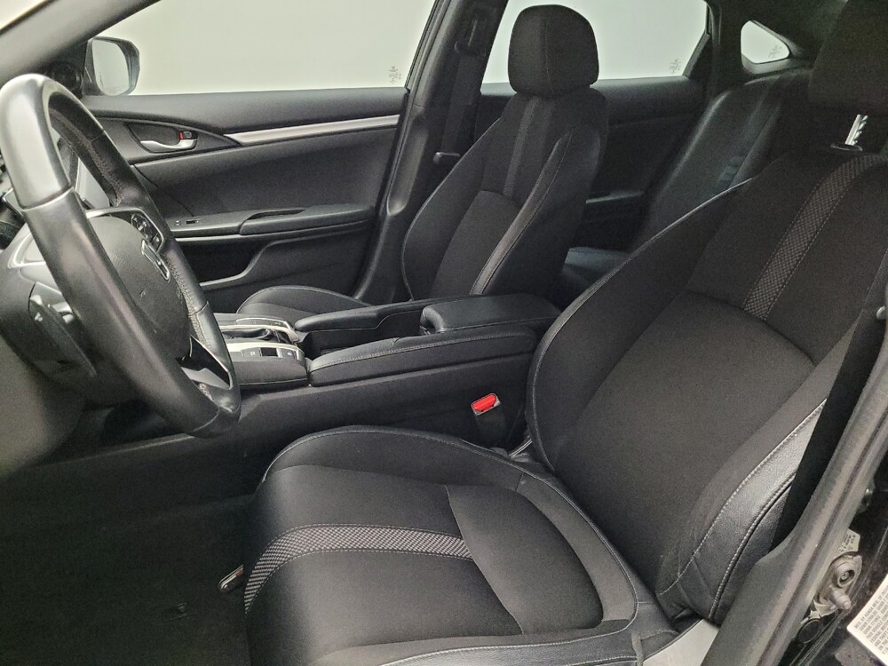 2019 Honda Civic in Riverside, CA 92504 - 18145888 17