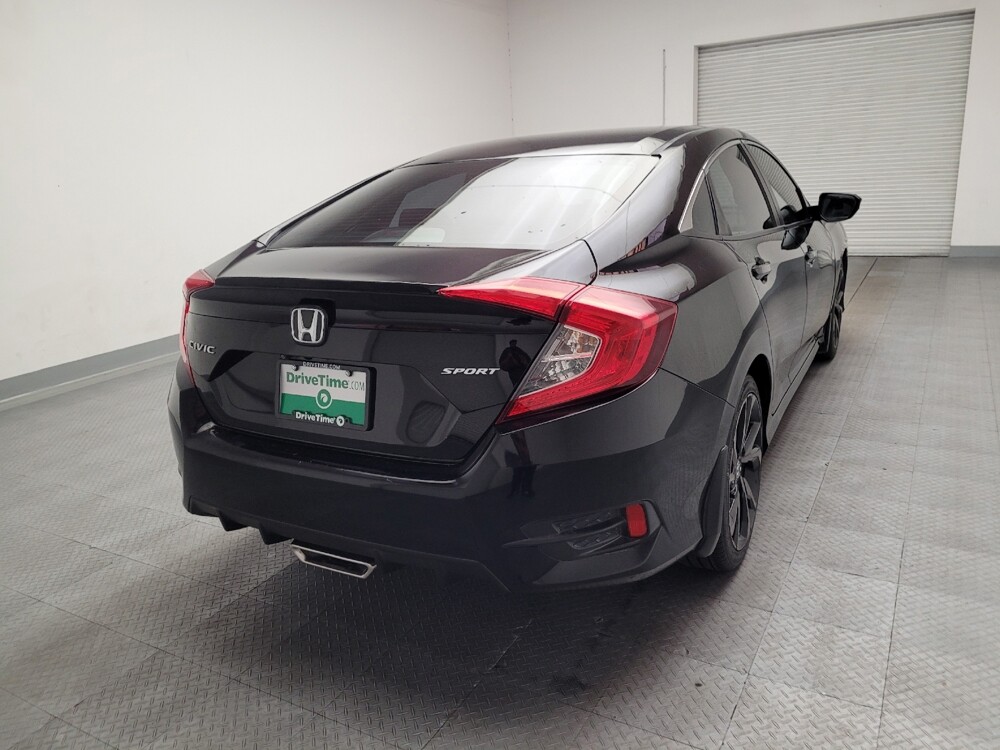 2019 Honda Civic in Riverside, CA 92504 - 18145888 7