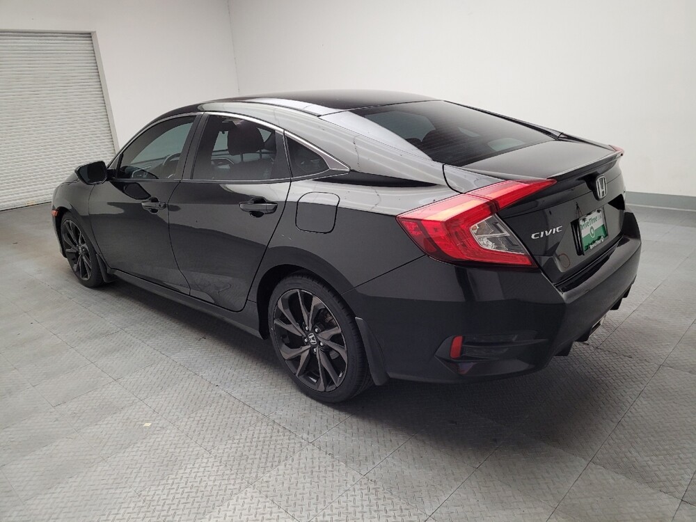 2019 Honda Civic in Riverside, CA 92504 - 18145888 5