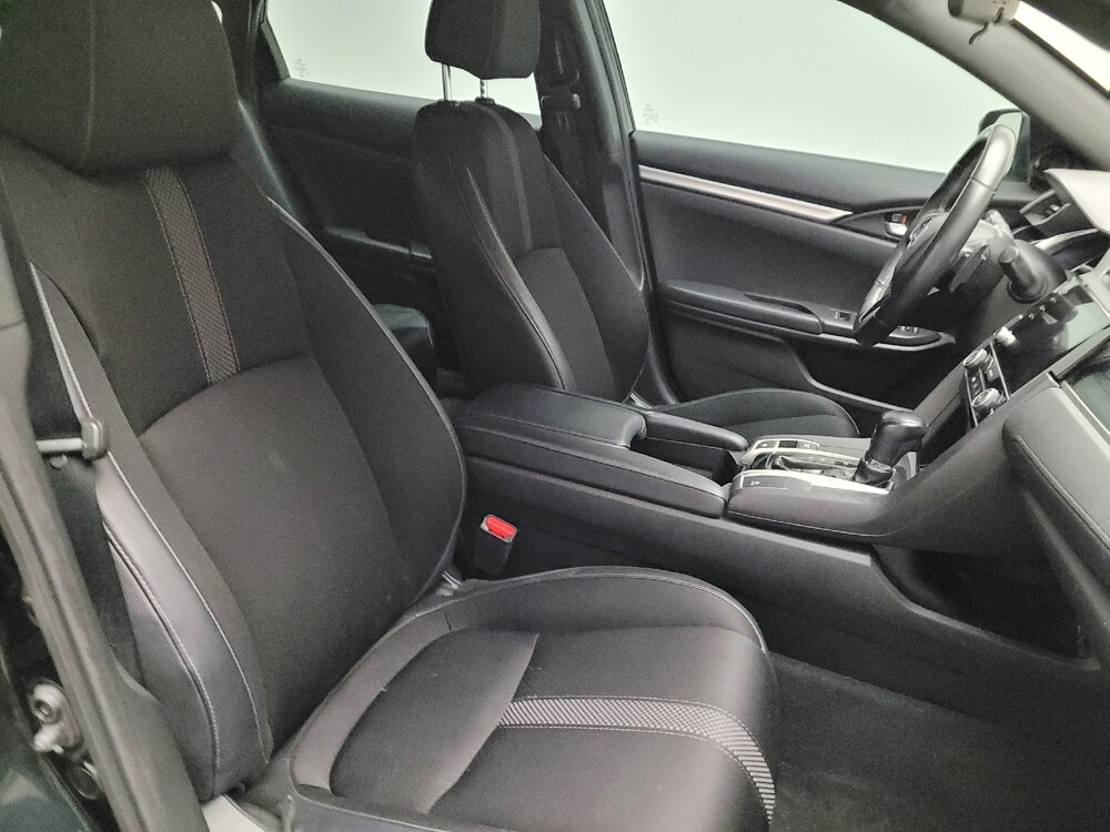 2019 Honda Civic in Riverside, CA 92504 - 18145888 21