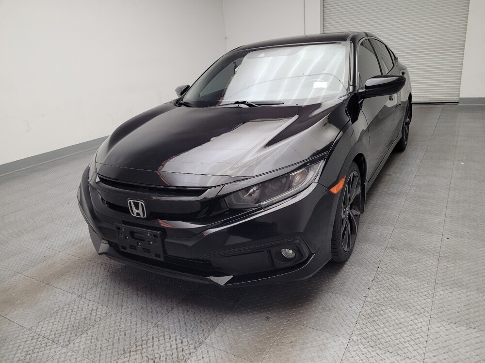 2019 Honda Civic in Riverside, CA 92504 - 18145888 15