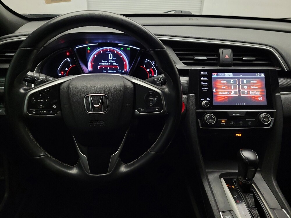 2019 Honda Civic in Riverside, CA 92504 - 18145888 22