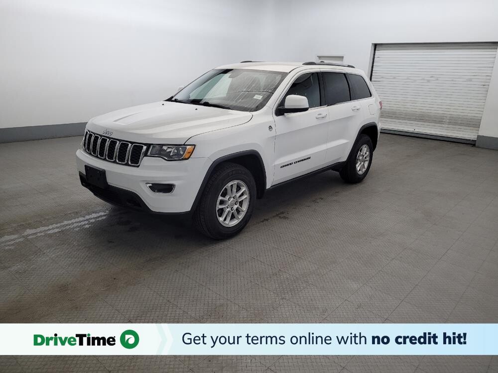 2018 Jeep Grand Cherokee in New Castle, DE 19720 - 18145890