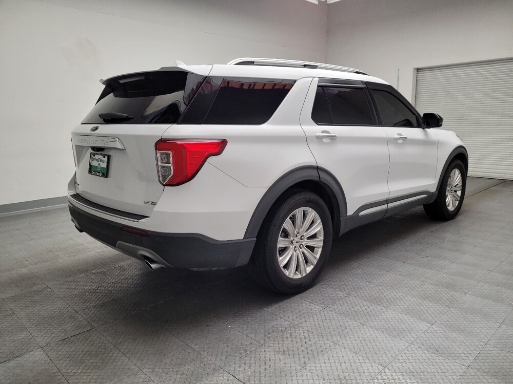 2020 Ford Explorer in Riverside, CA 92504 - 18145891 9