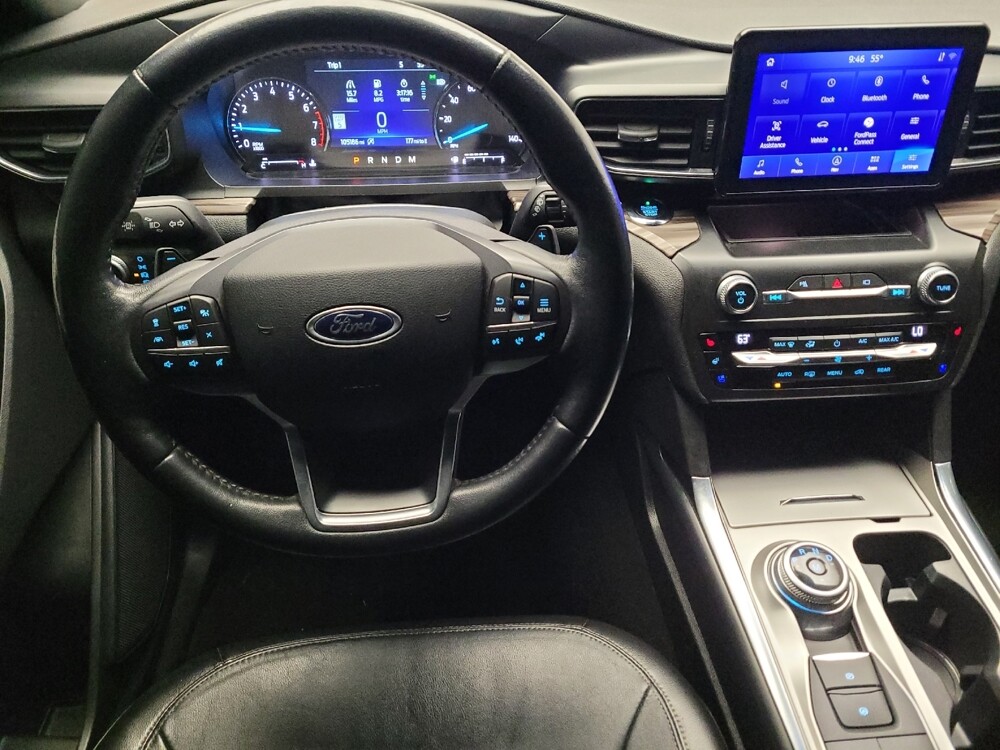 2020 Ford Explorer in Riverside, CA 92504 - 18145891 22
