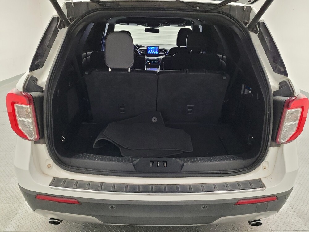 2020 Ford Explorer in Riverside, CA 92504 - 18145891 29