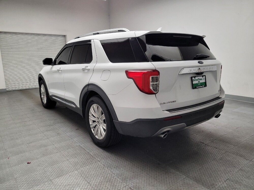 2020 Ford Explorer in Riverside, CA 92504 - 18145891 5