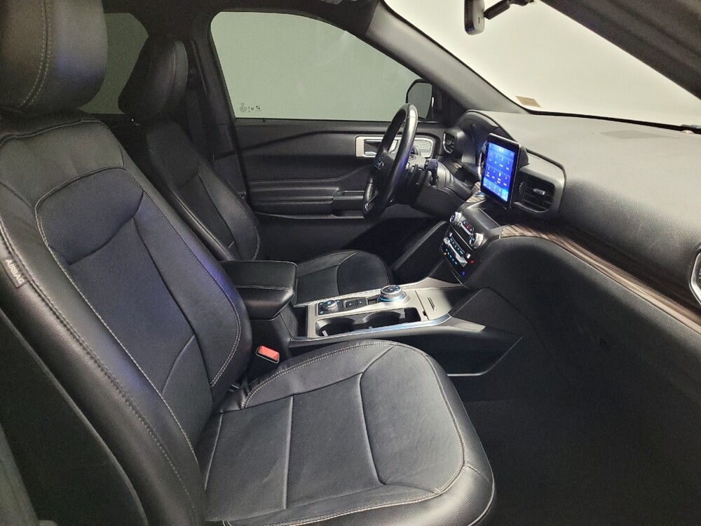 2020 Ford Explorer in Riverside, CA 92504 - 18145891 21