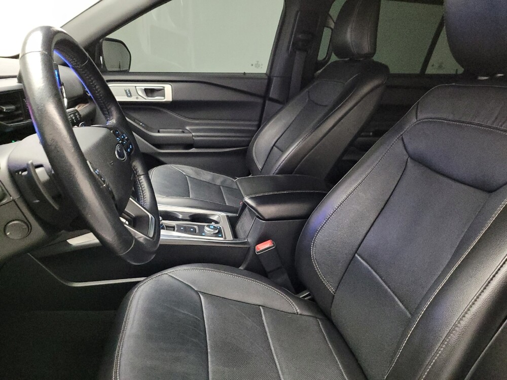 2020 Ford Explorer in Riverside, CA 92504 - 18145891 17