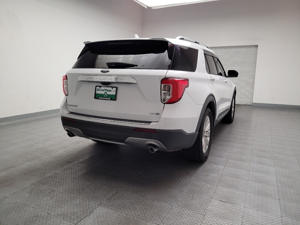2020 Ford Explorer in Riverside, CA 92504 - 18145891 7