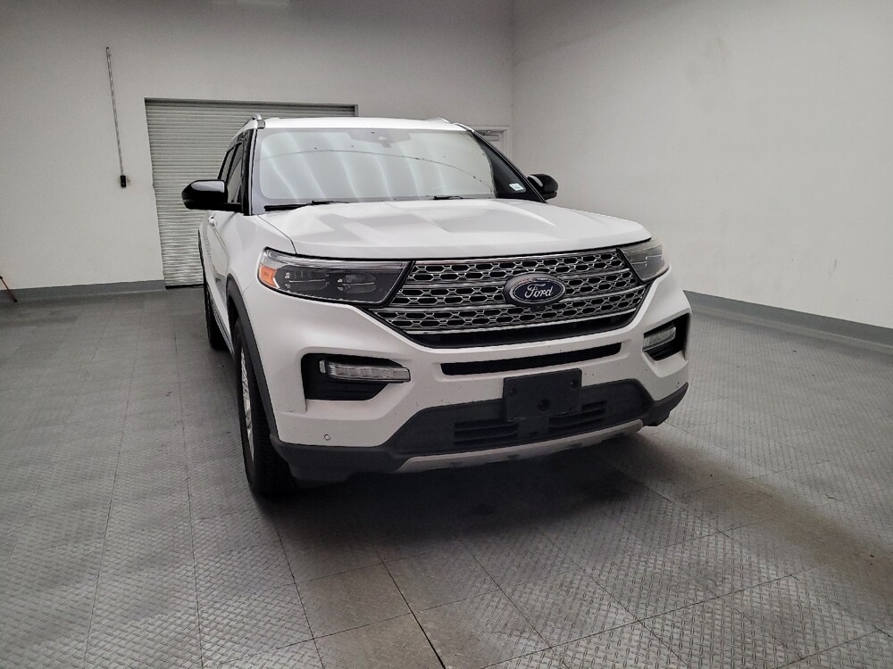 2020 Ford Explorer in Riverside, CA 92504 - 18145891 14