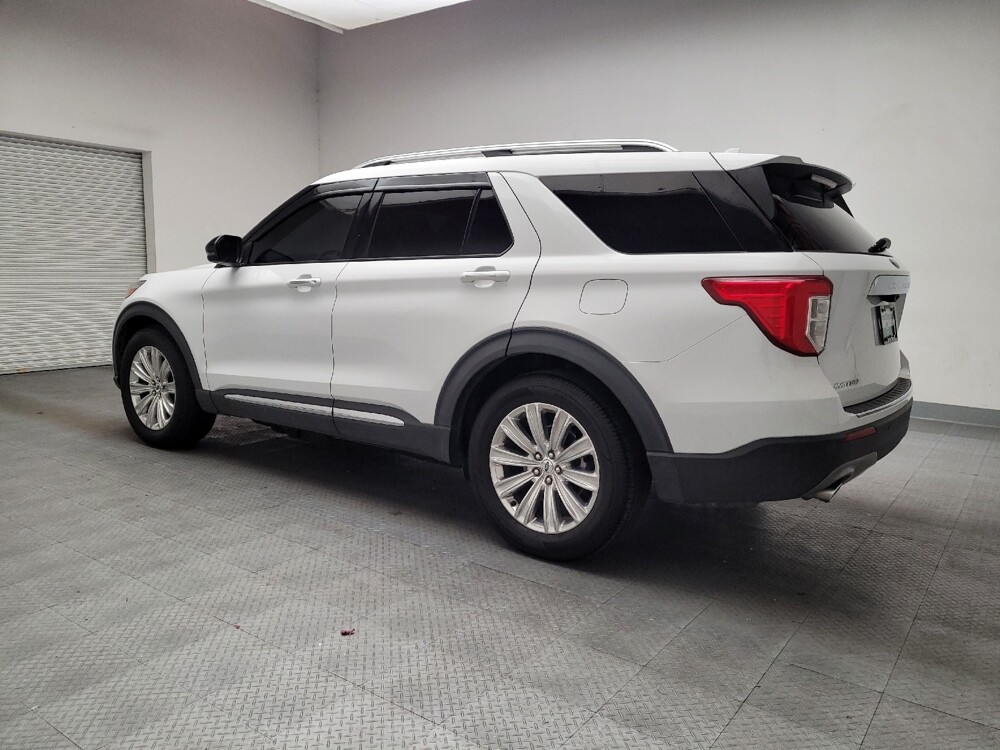 2020 Ford Explorer in Riverside, CA 92504 - 18145891 3