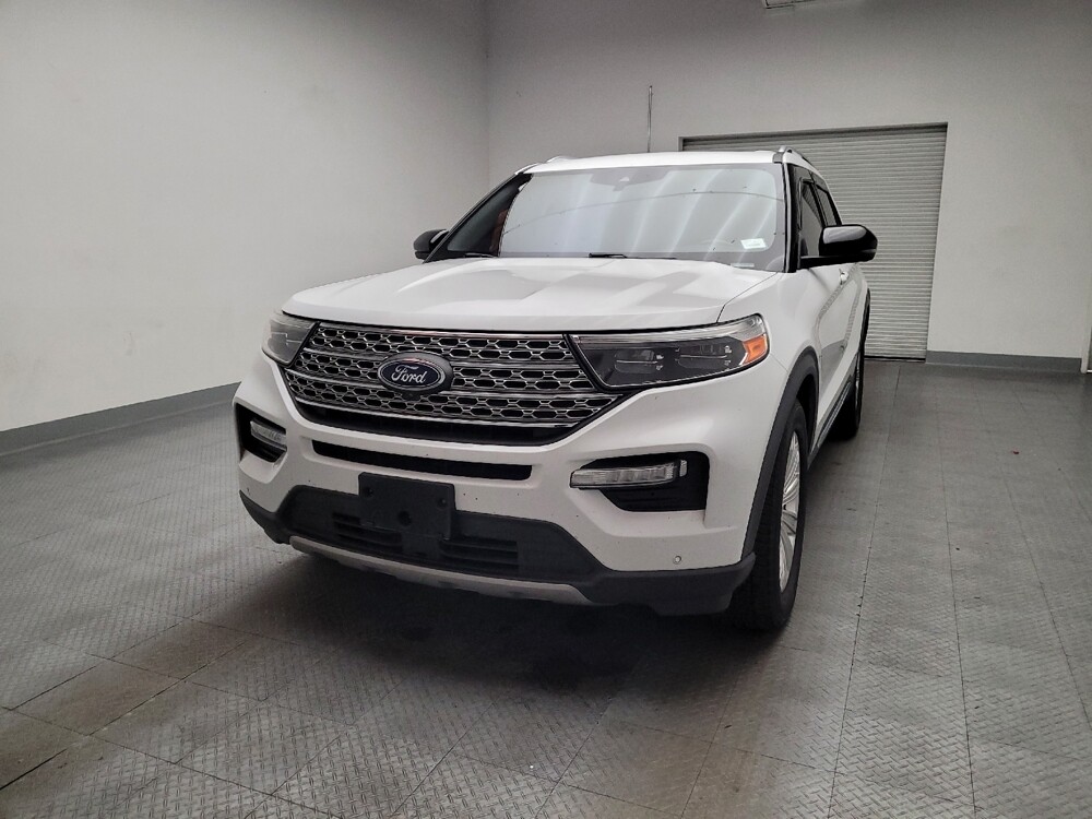 2020 Ford Explorer in Riverside, CA 92504 - 18145891 15