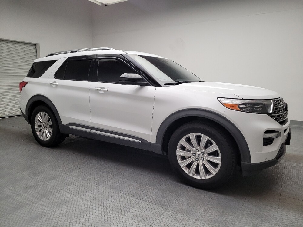 2020 Ford Explorer in Riverside, CA 92504 - 18145891 11
