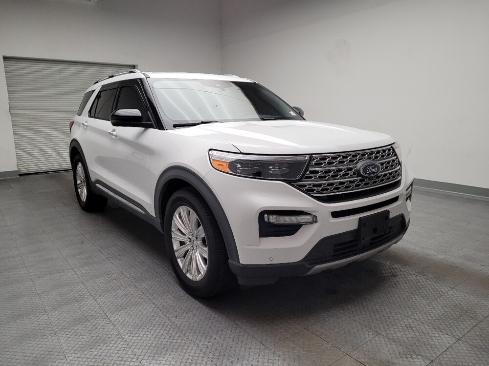 2020 Ford Explorer in Riverside, CA 92504 - 18145891 13