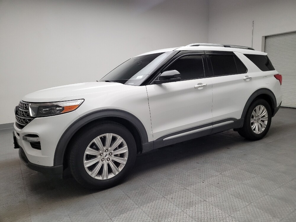 2020 Ford Explorer in Riverside, CA 92504 - 18145891 2