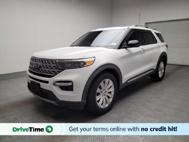 2020 Ford Explorer in Riverside, CA 92504