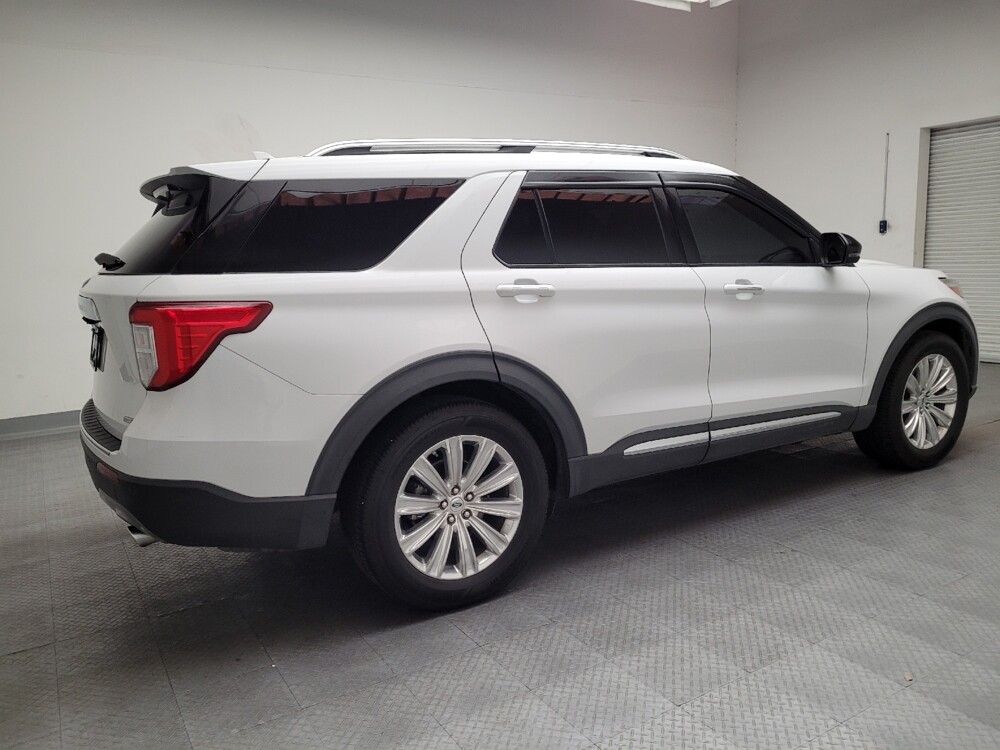2020 Ford Explorer in Riverside, CA 92504 - 18145891 10