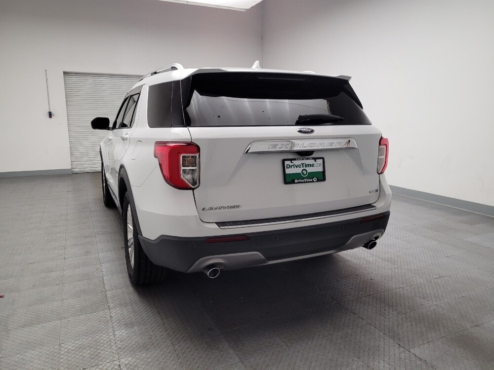 2020 Ford Explorer in Riverside, CA 92504 - 18145891 6