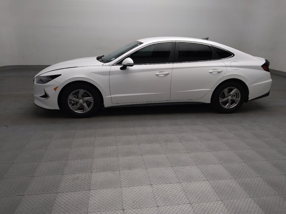 2023 Hyundai Sonata in Fort Worth, TX 76116 - 18145893 2