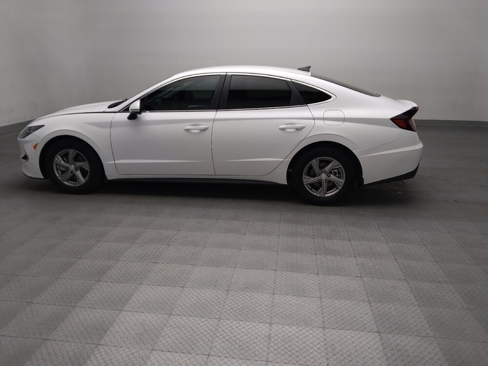 2023 Hyundai Sonata in Fort Worth, TX 76116 - 18145893 3