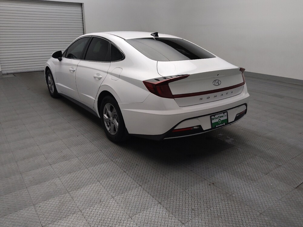 2023 Hyundai Sonata in Fort Worth, TX 76116 - 18145893 5
