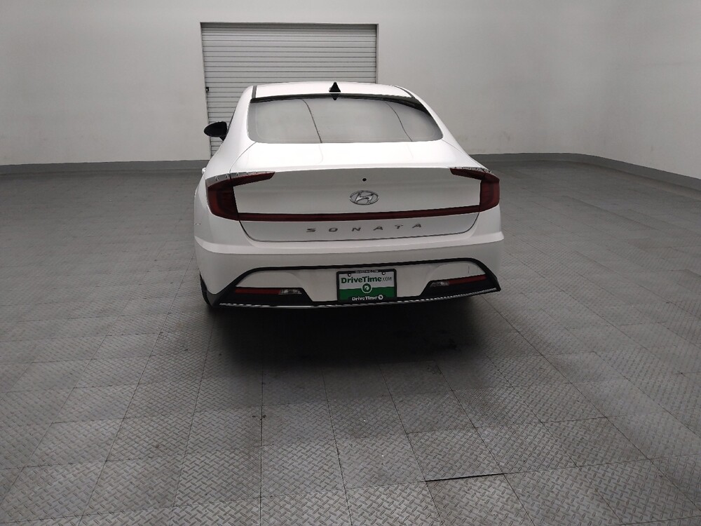 2023 Hyundai Sonata in Fort Worth, TX 76116 - 18145893 6