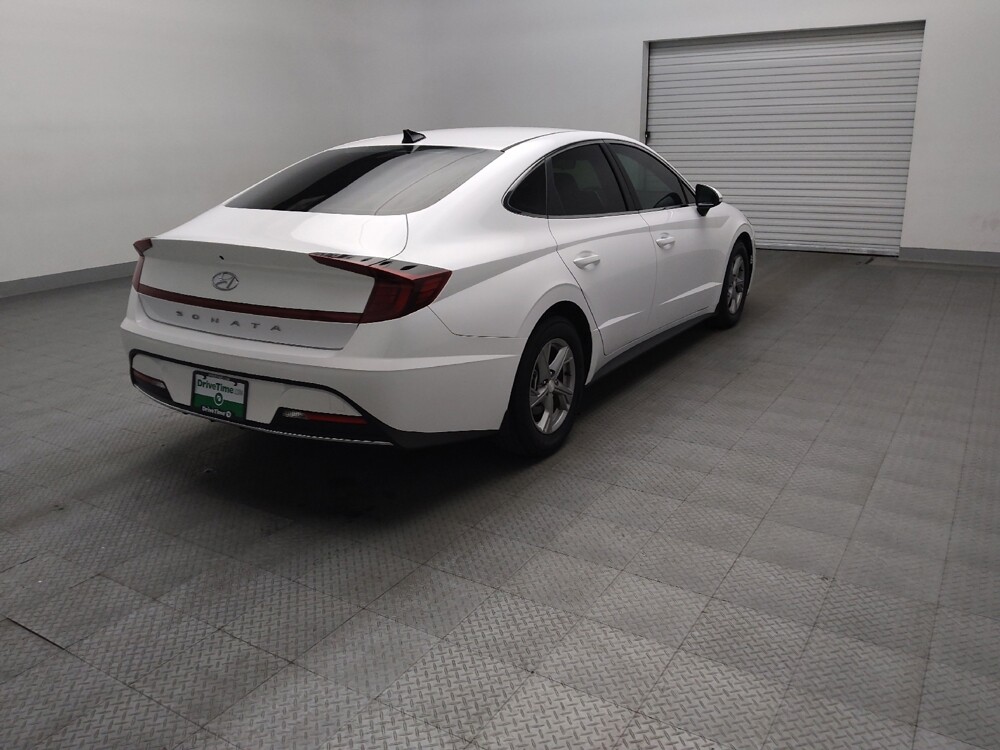 2023 Hyundai Sonata in Fort Worth, TX 76116 - 18145893 9