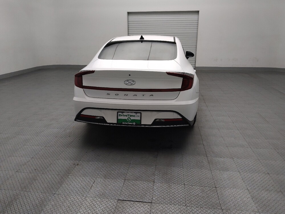 2023 Hyundai Sonata in Fort Worth, TX 76116 - 18145893 7