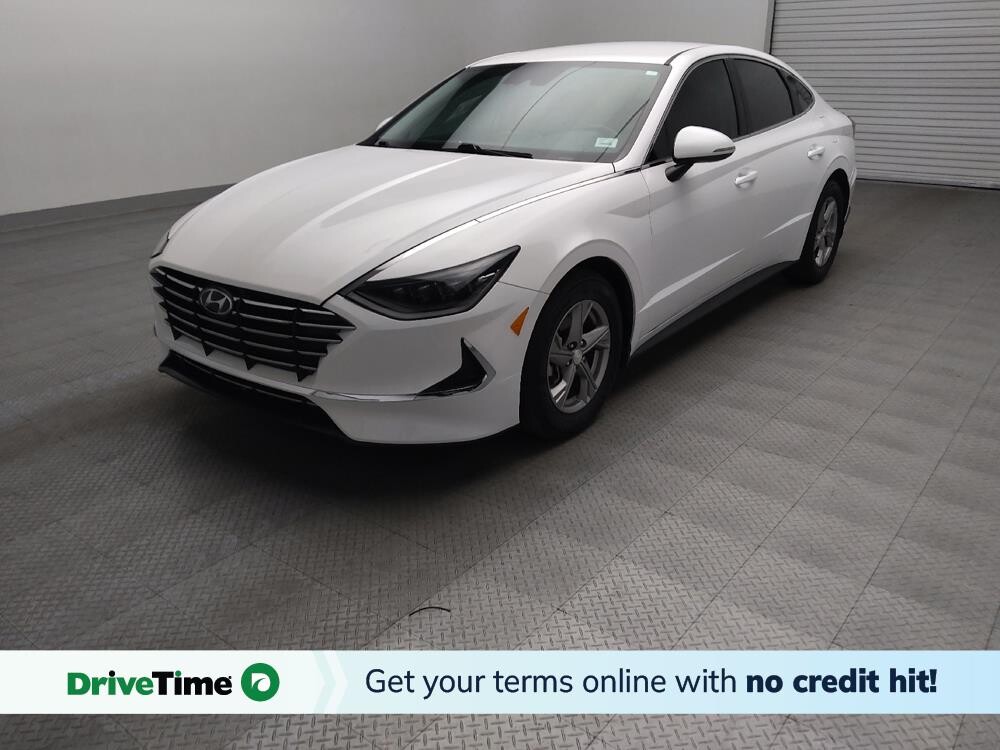 2023 Hyundai Sonata in Fort Worth, TX 76116 - 18145893