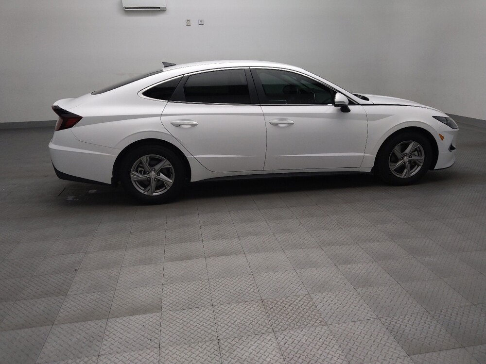2023 Hyundai Sonata in Fort Worth, TX 76116 - 18145893 10