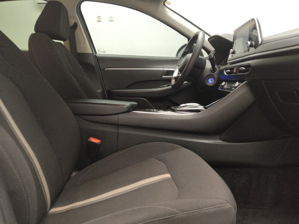 2023 Hyundai Sonata in Fort Worth, TX 76116 - 18145893 21