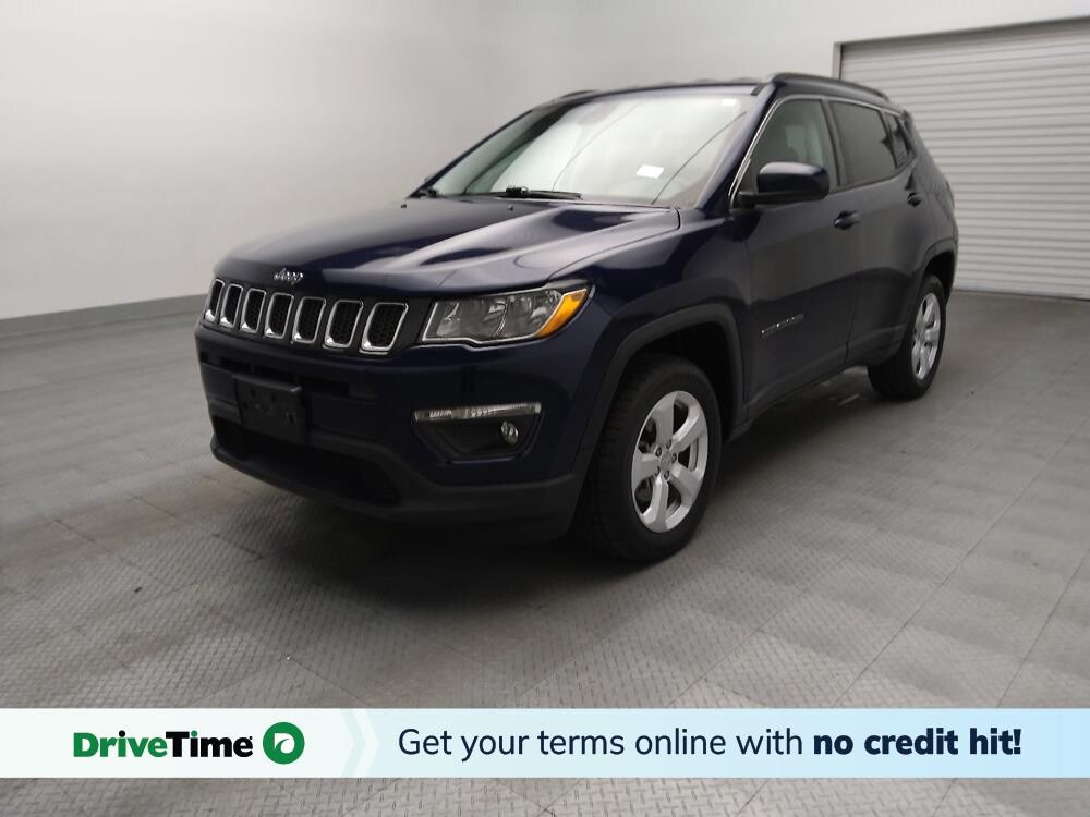 2018 Jeep Compass in Fort Worth, TX 76116 - 18145896