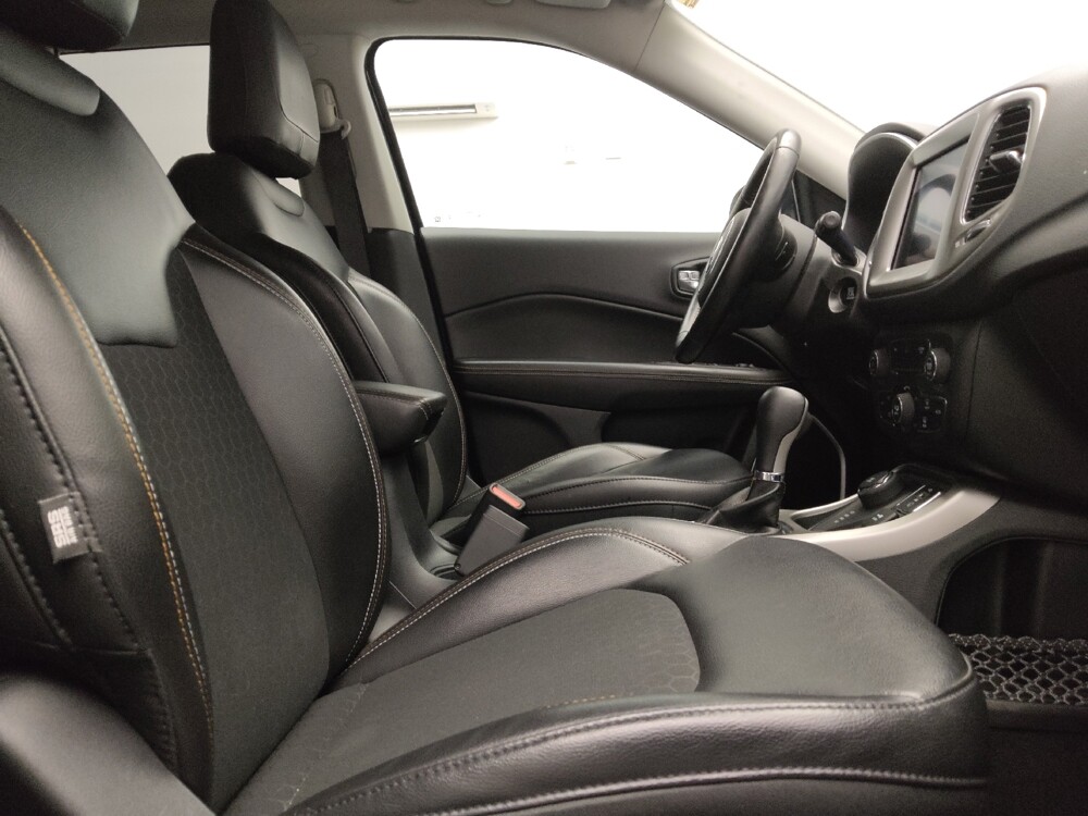 2018 Jeep Compass in Fort Worth, TX 76116 - 18145896 19