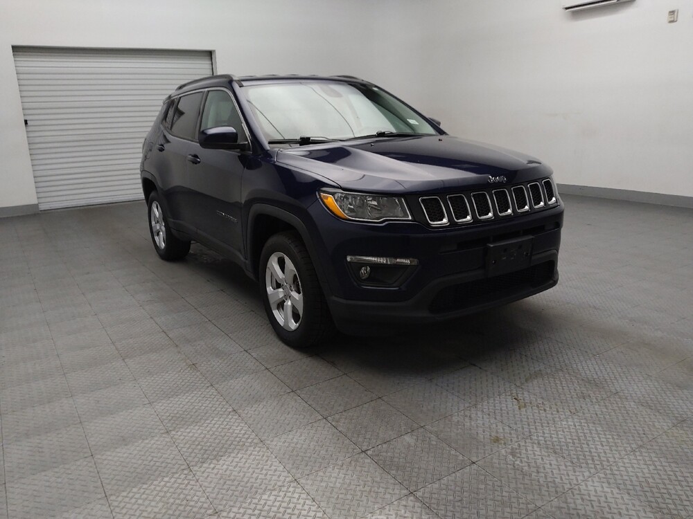2018 Jeep Compass in Fort Worth, TX 76116 - 18145896 13