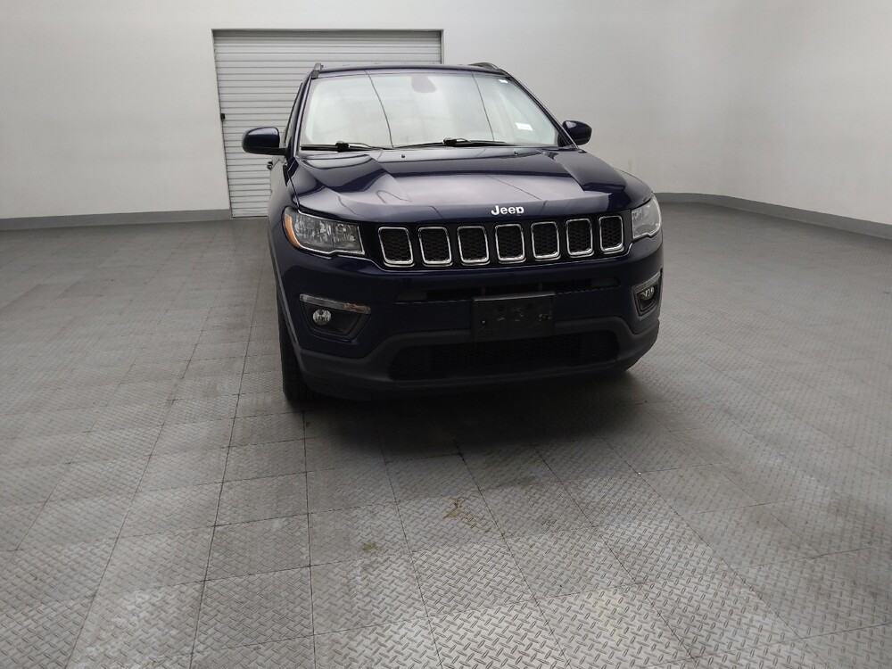 2018 Jeep Compass in Fort Worth, TX 76116 - 18145896 14