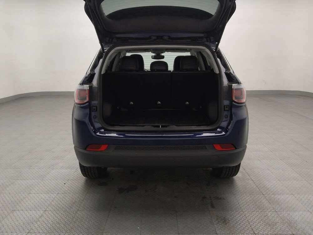 2018 Jeep Compass in Fort Worth, TX 76116 - 18145896 29