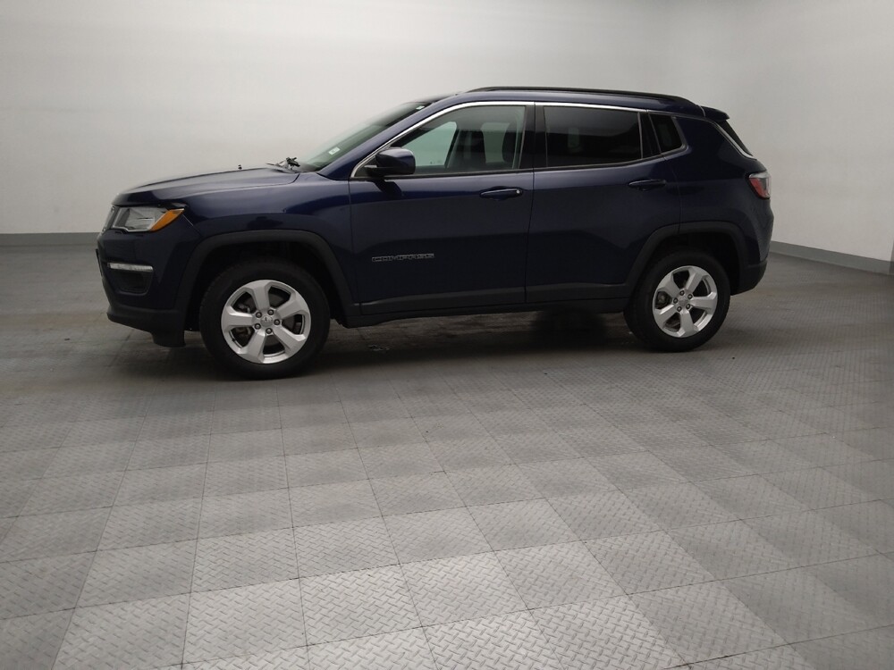 2018 Jeep Compass in Fort Worth, TX 76116 - 18145896 2