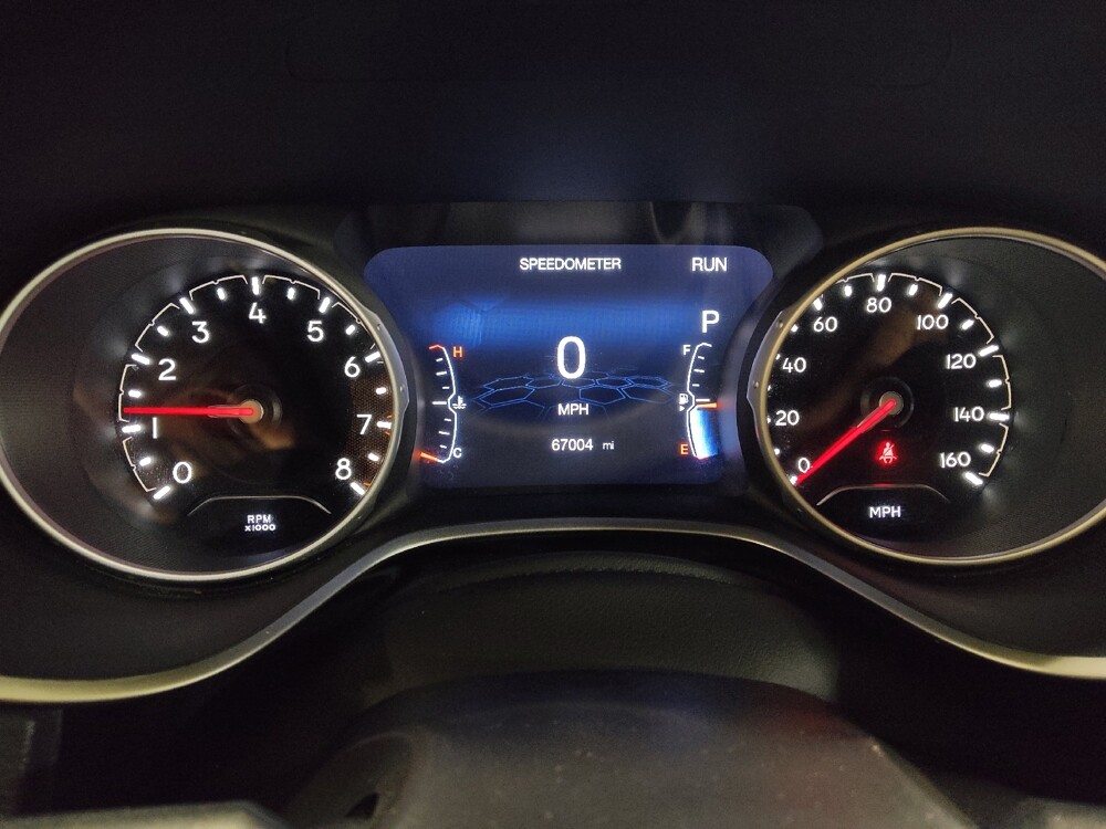 2018 Jeep Compass in Fort Worth, TX 76116 - 18145896 23