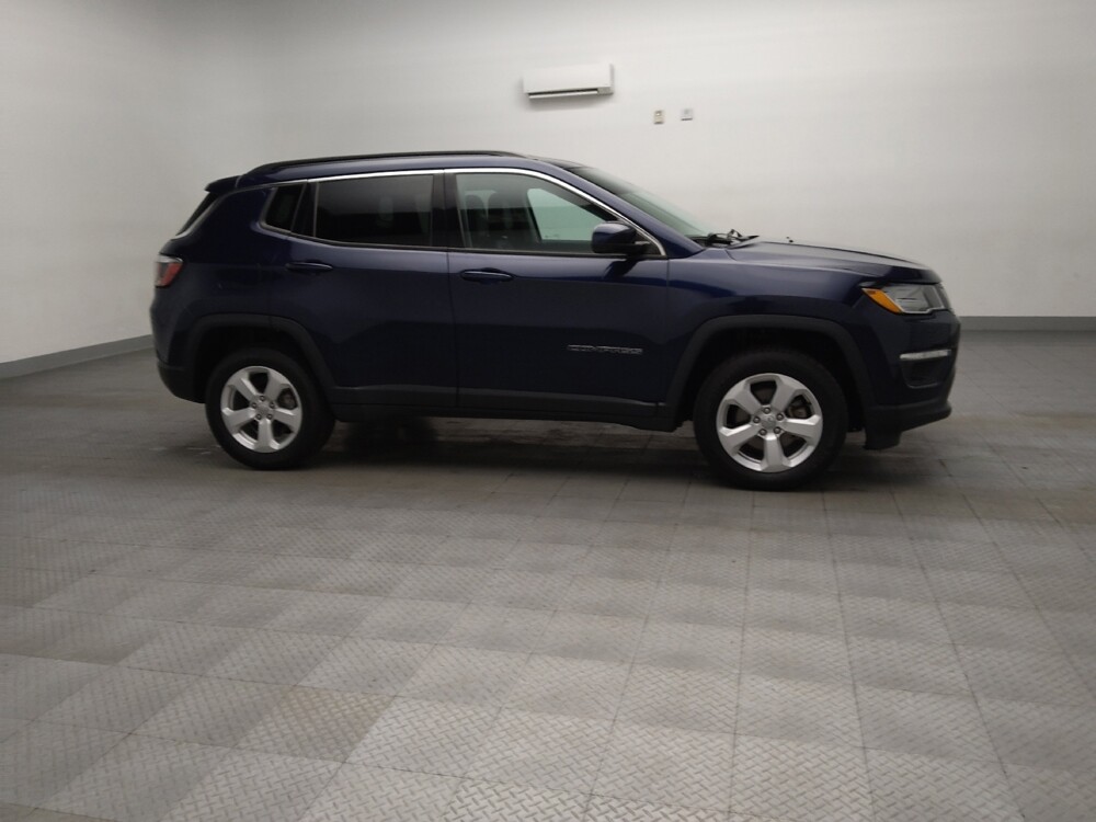 2018 Jeep Compass in Fort Worth, TX 76116 - 18145896 11