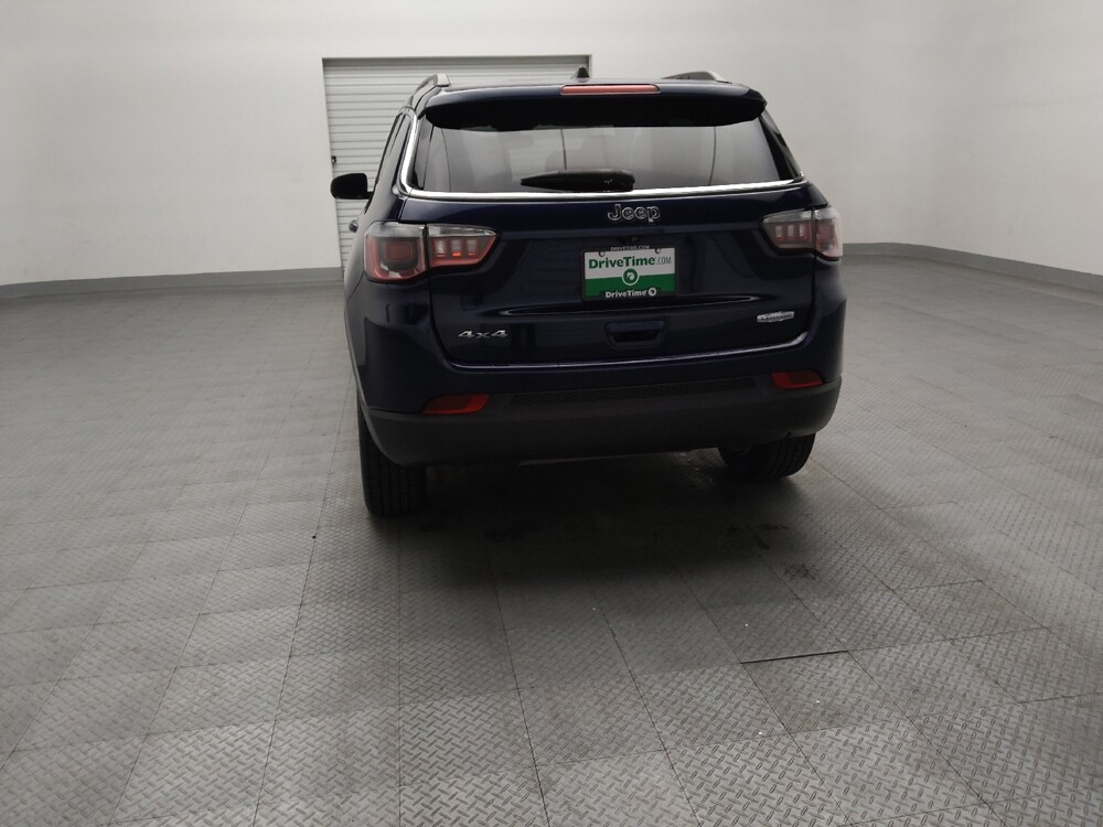 2018 Jeep Compass in Fort Worth, TX 76116 - 18145896 6