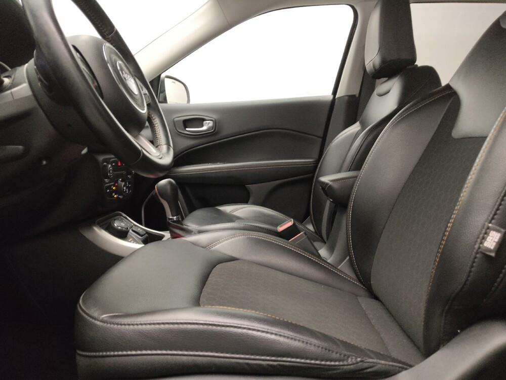 2018 Jeep Compass in Fort Worth, TX 76116 - 18145896 17